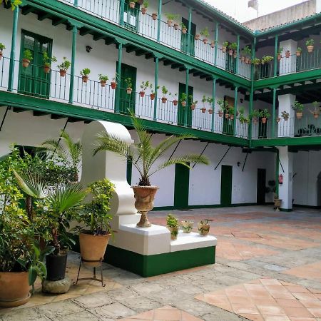 La Puerta Verde De Las Setas De Sevilla Zewnętrze zdjęcie