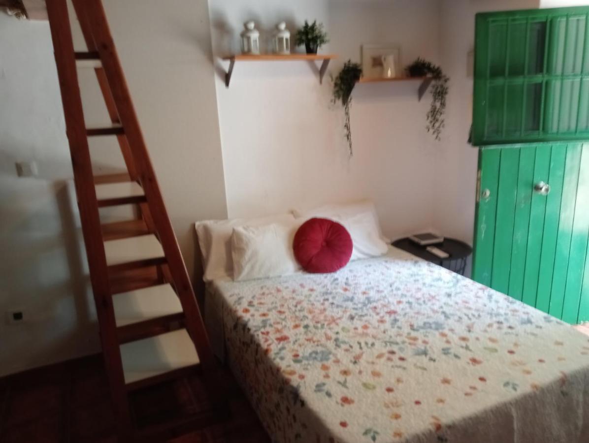 La Puerta Verde De Las Setas De Sevilla Zewnętrze zdjęcie
